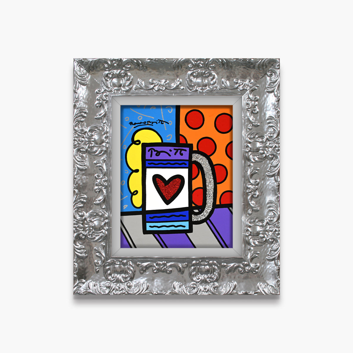 Love Beer - Original Painting