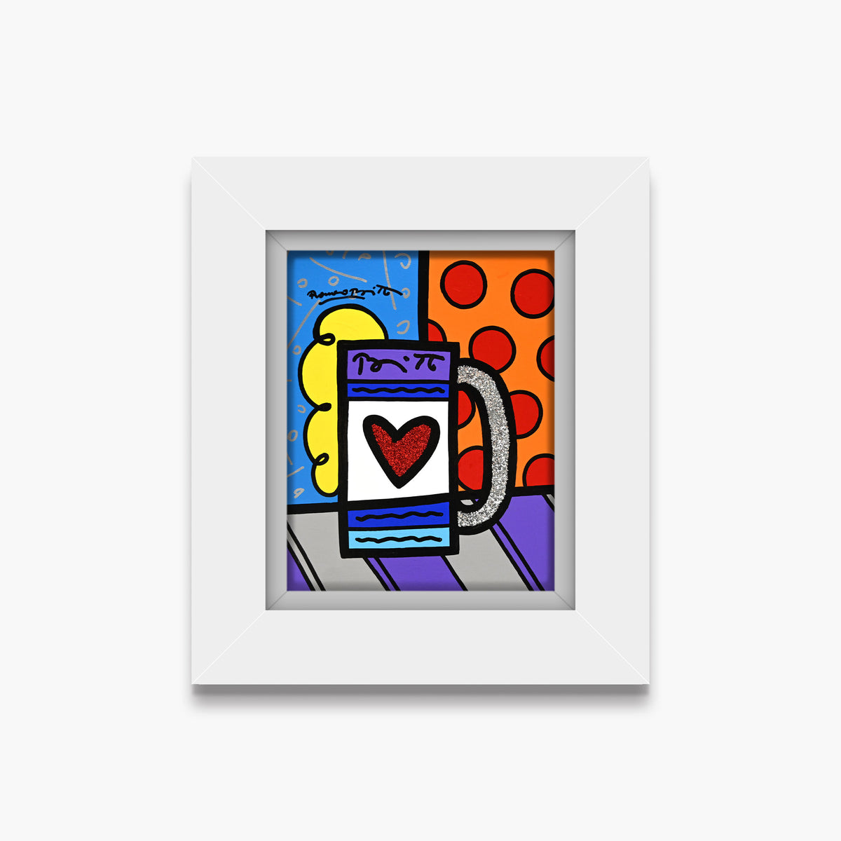 Love Beer - Original Painting