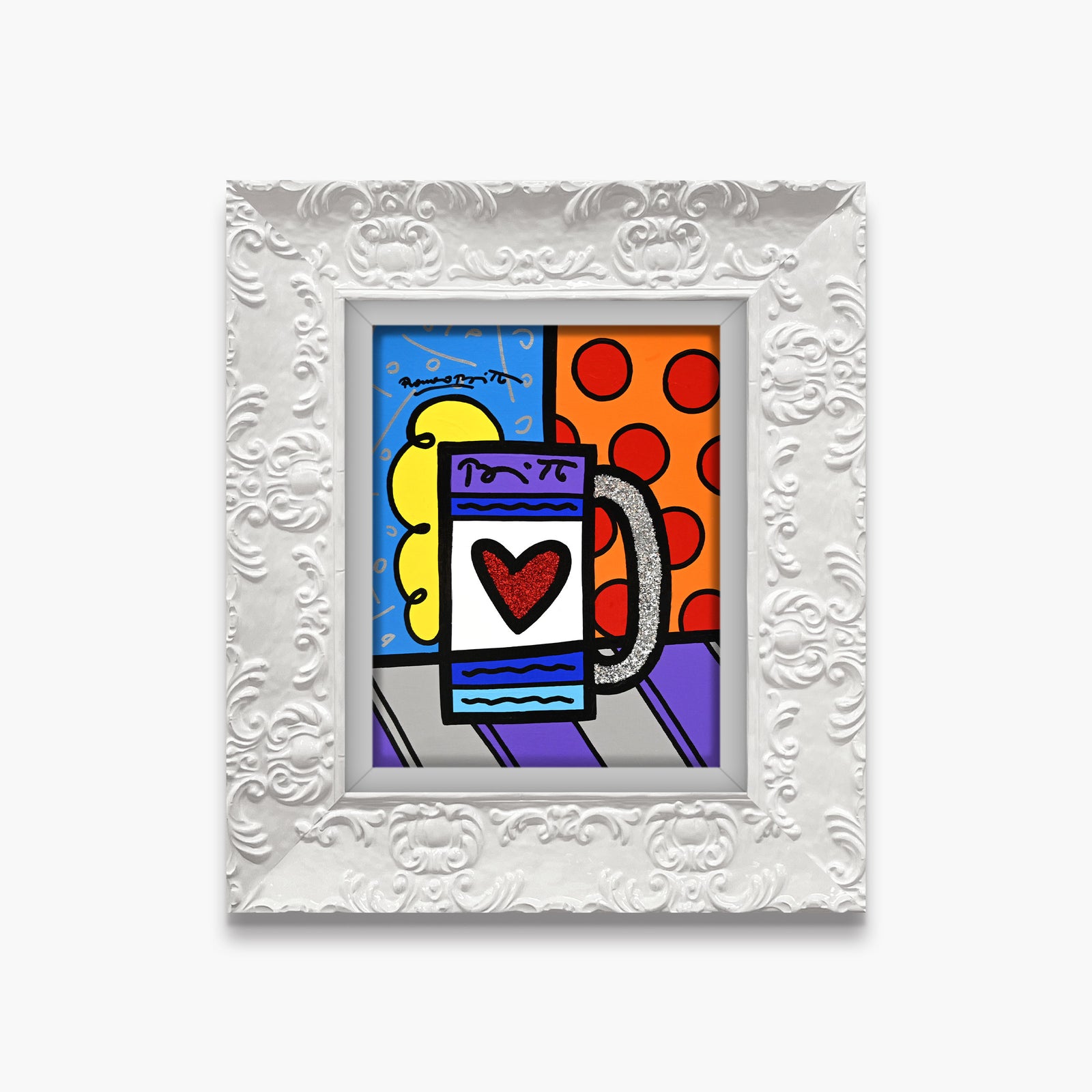 Love Beer - Original Painting