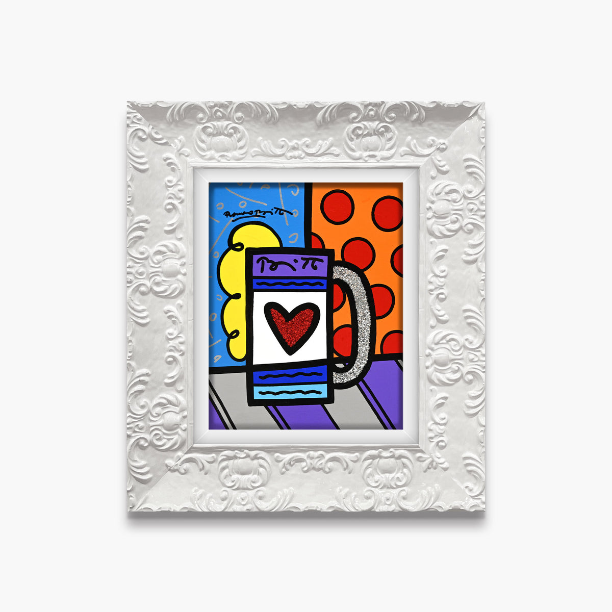 Love Beer - Original Painting