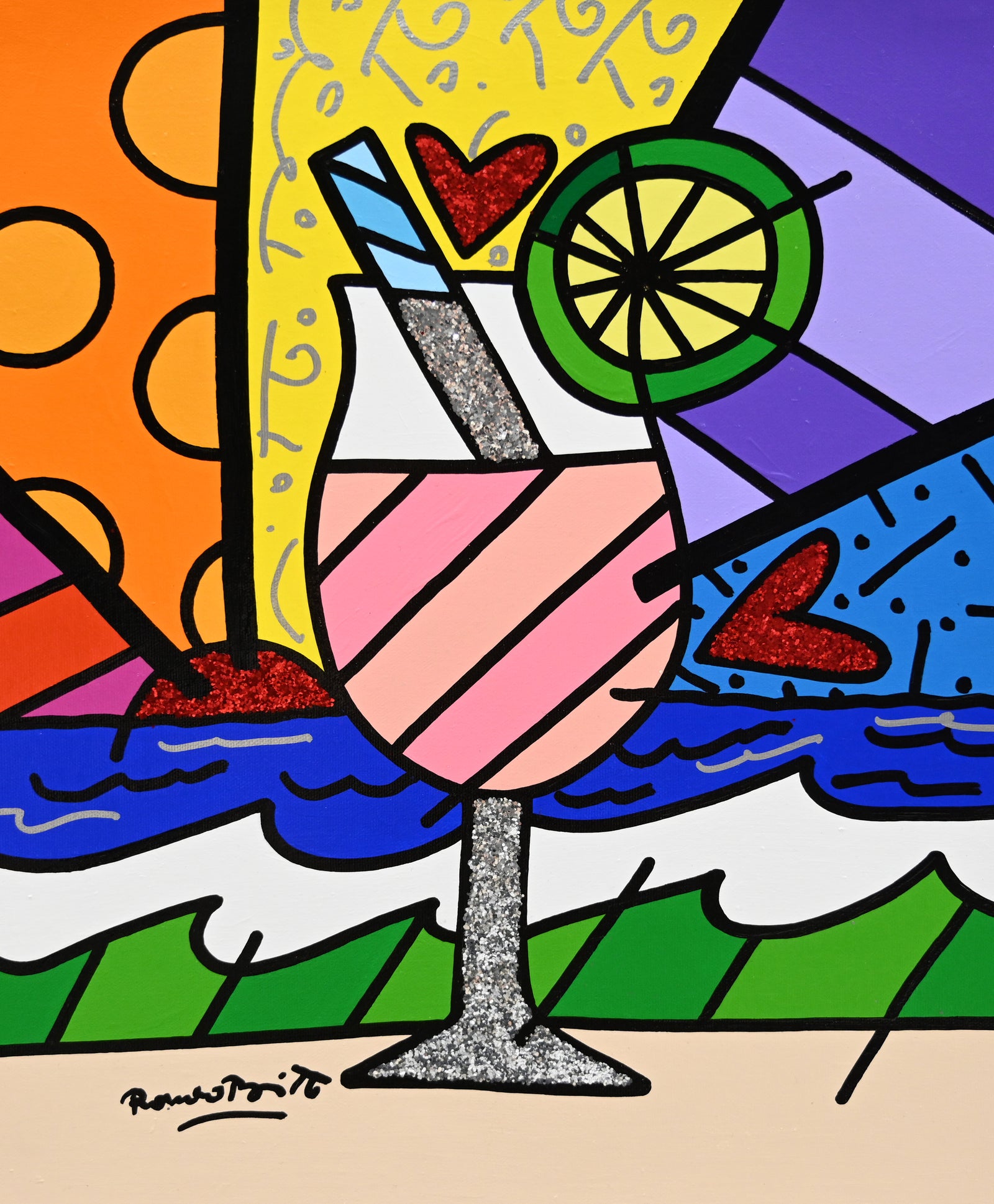 Margarita - Original Painting