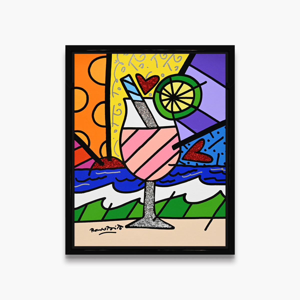 Margarita - Original Painting