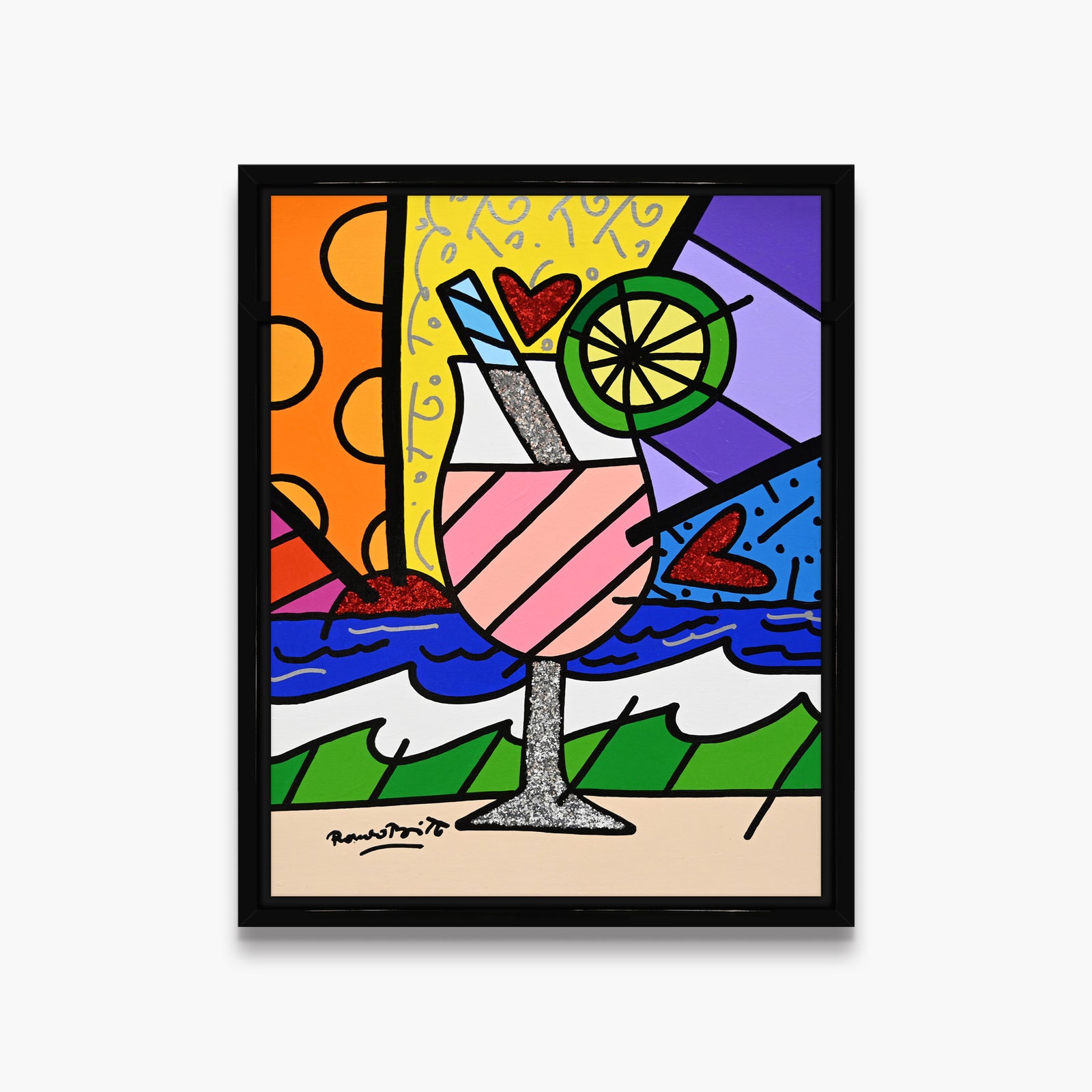 Margarita - Original Painting