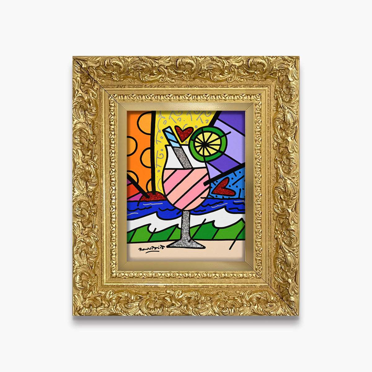 Margarita - Original Painting