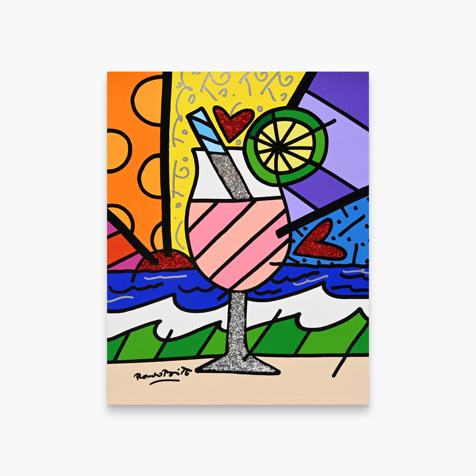 Margarita - Original Painting