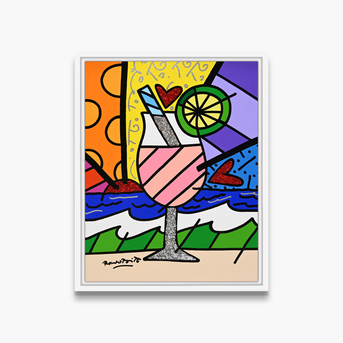 Margarita - Original Painting