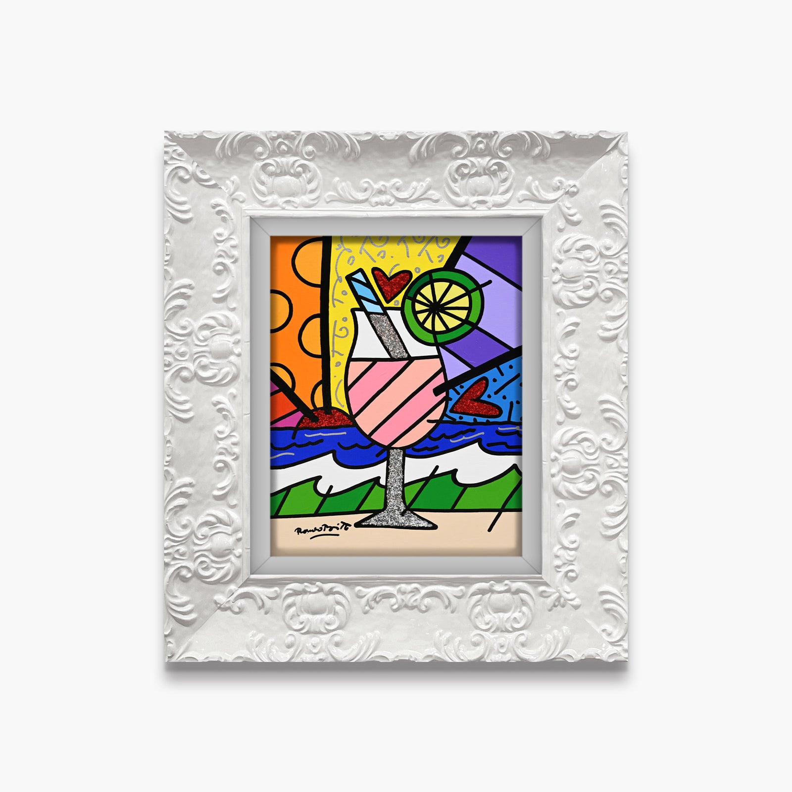 Margarita - Original Painting