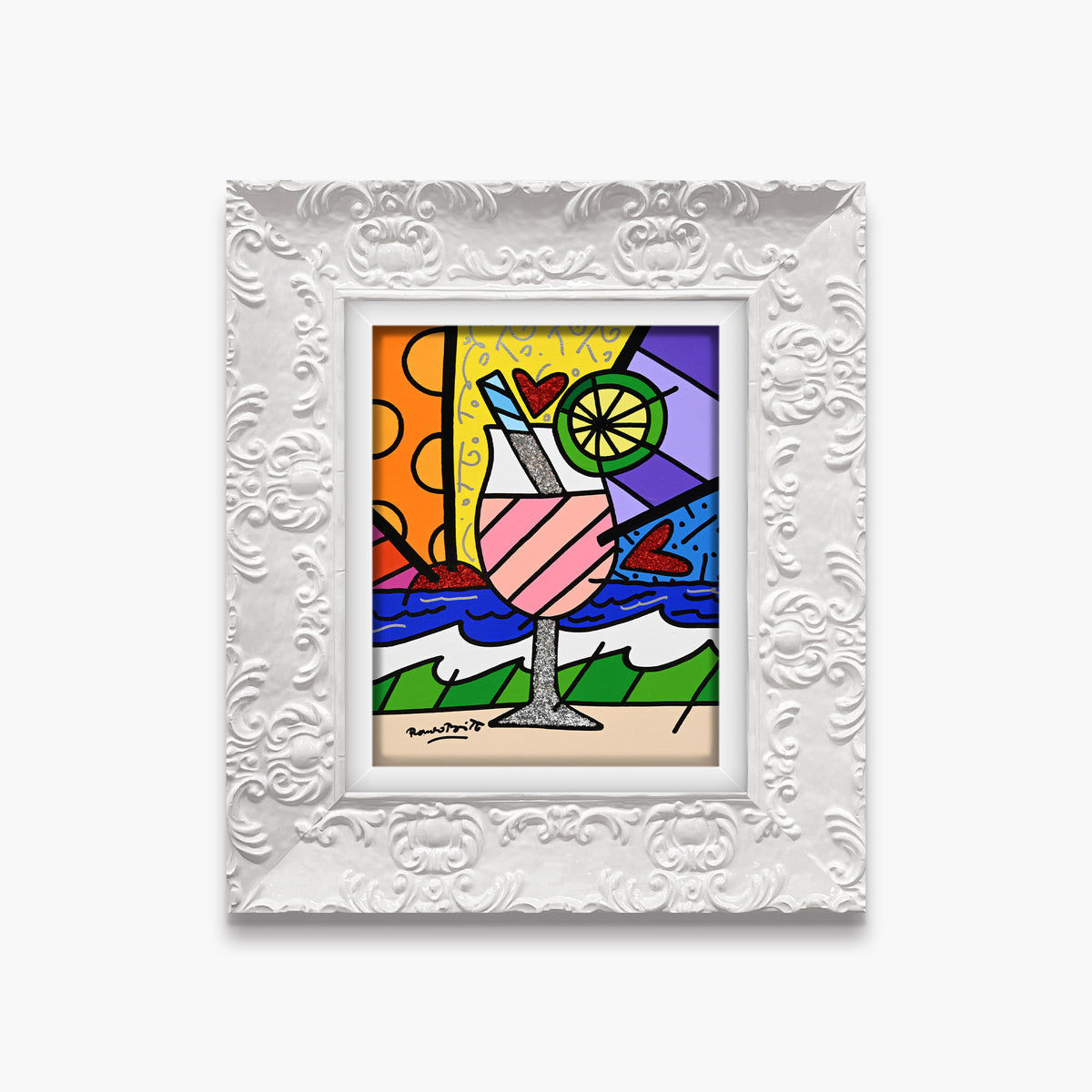 Margarita - Original Painting