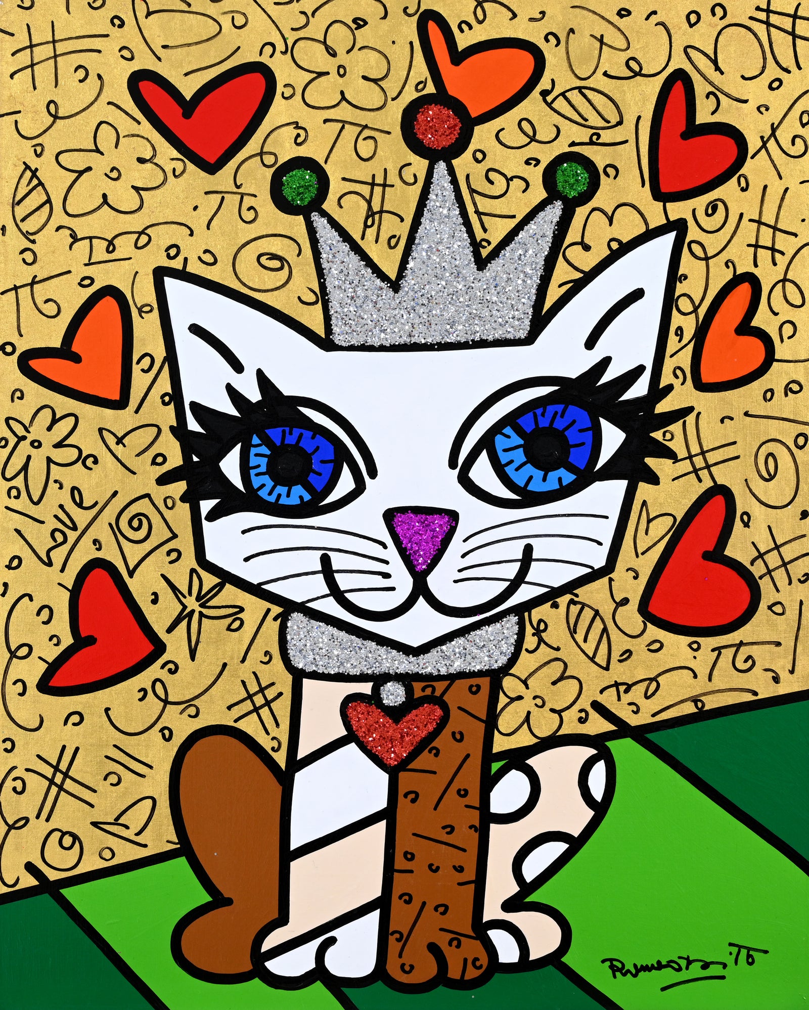Lynn - Original Painting