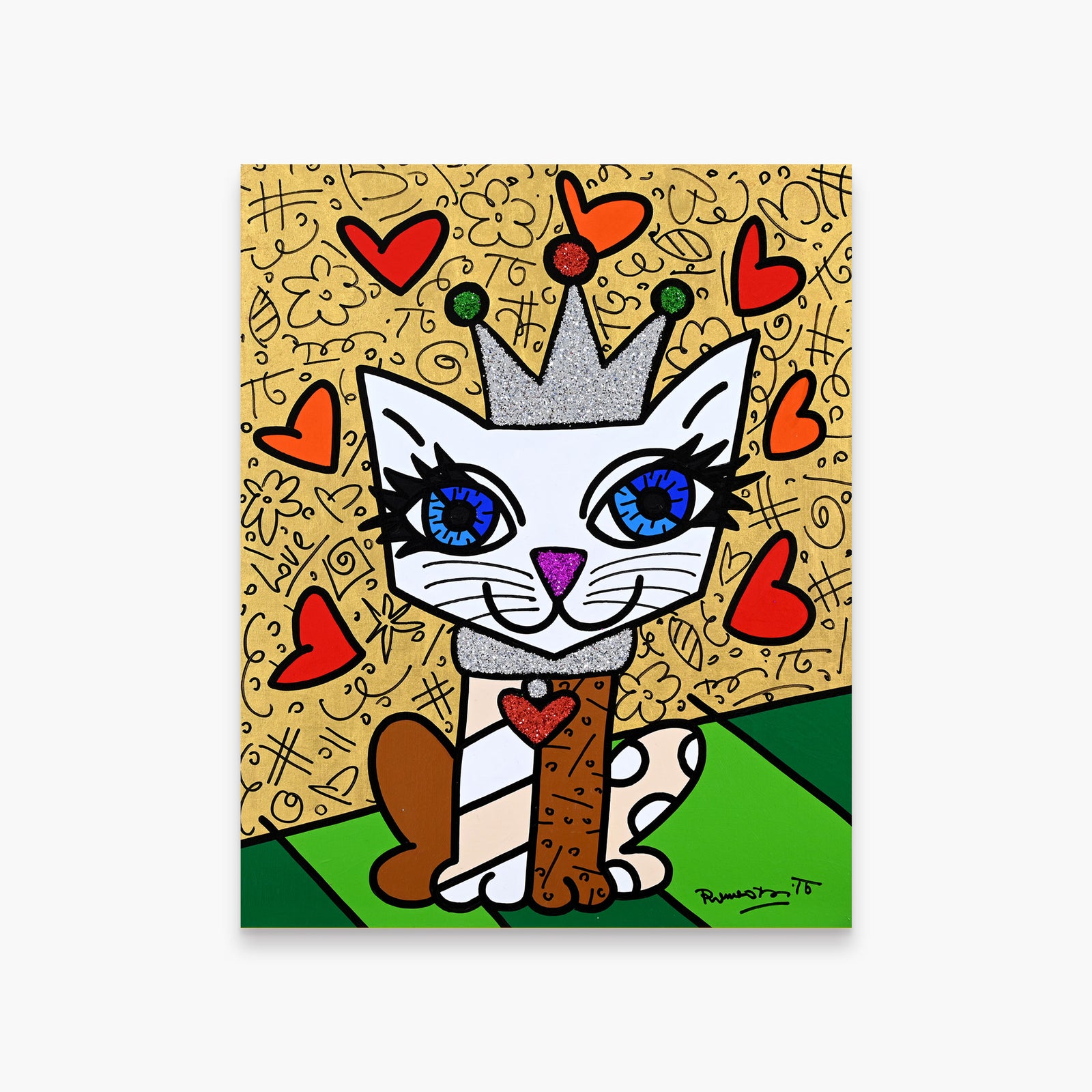 Lynn - Original Painting
