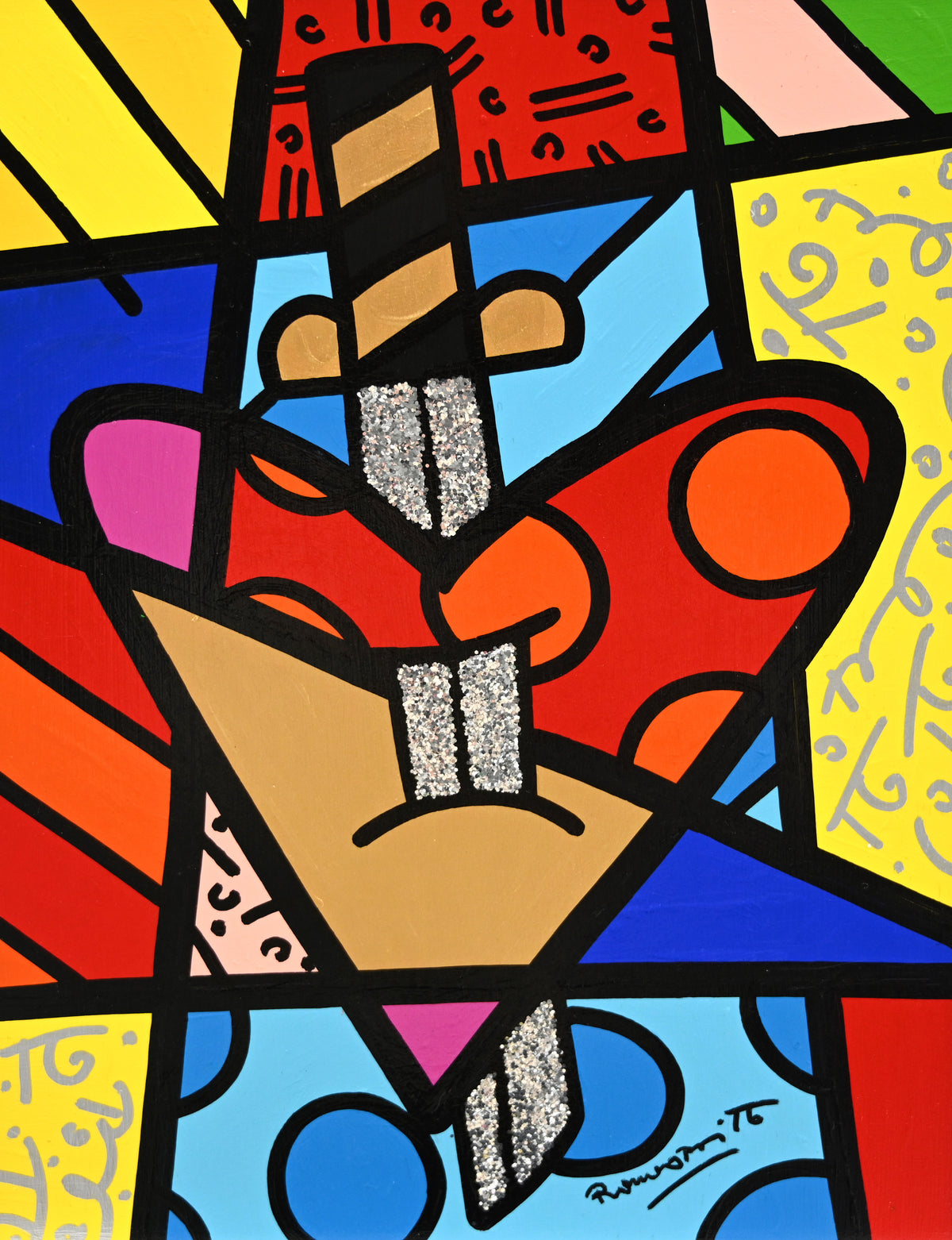 Love Hurts - Original Painting