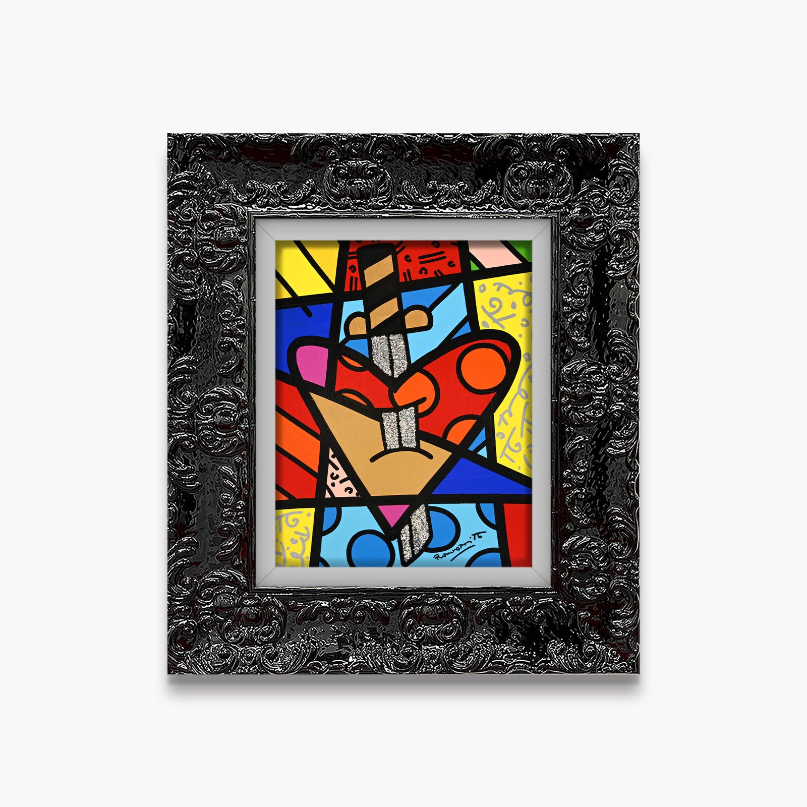 Love Hurts - Original Painting