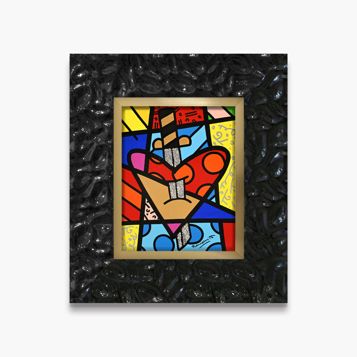 Love Hurts - Original Painting