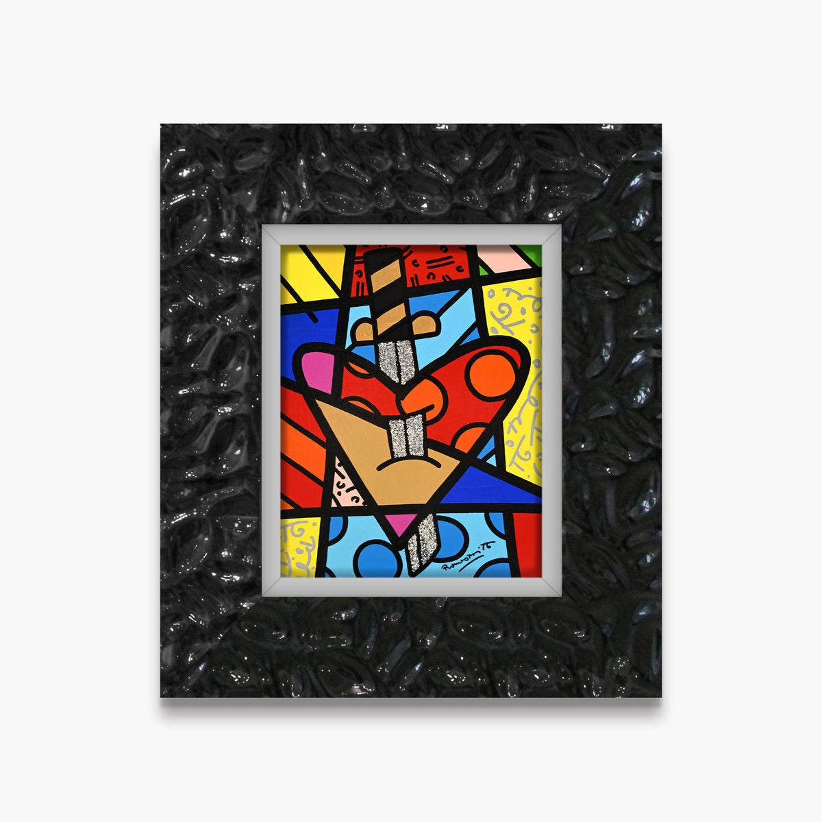 Love Hurts - Original Painting