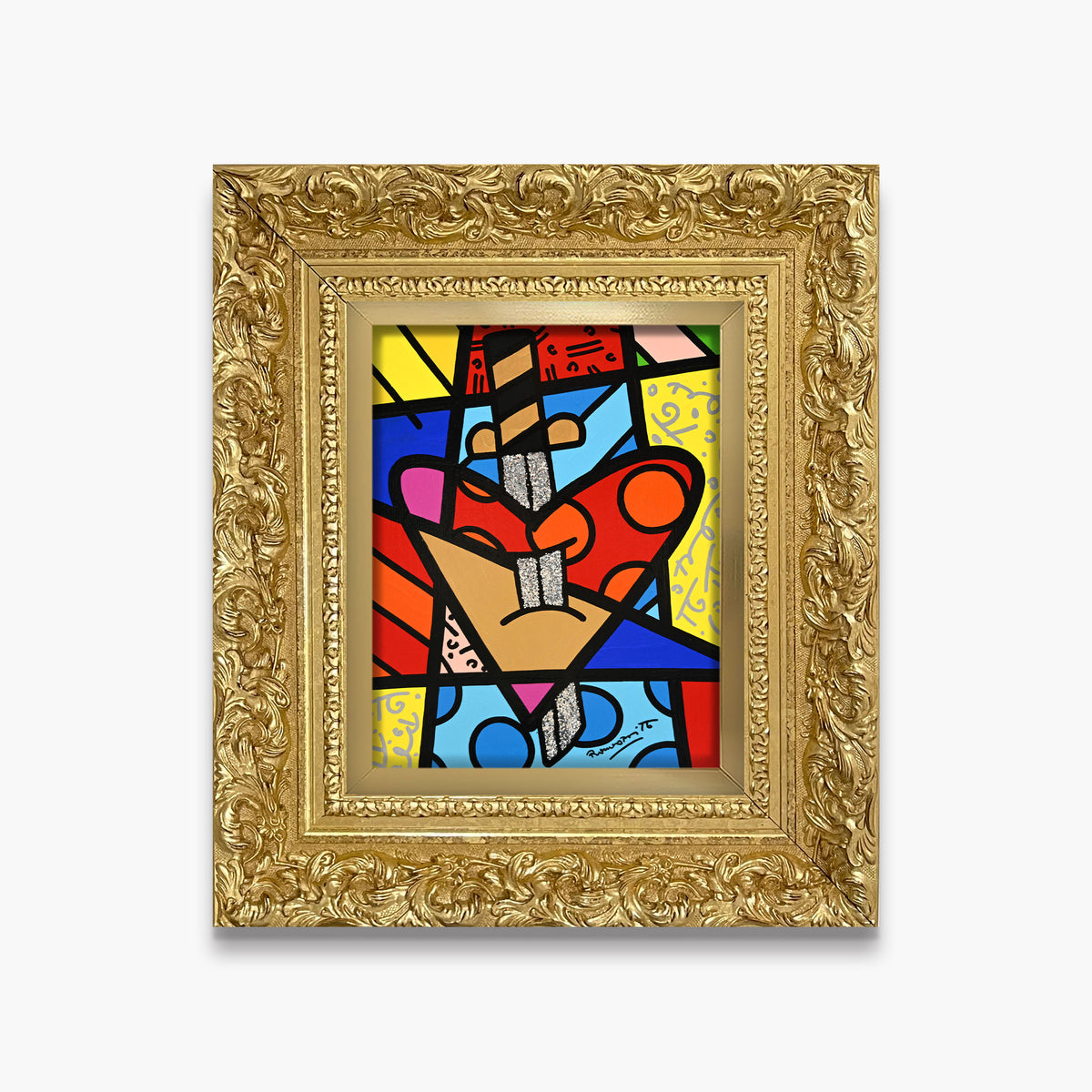 Love Hurts - Original Painting
