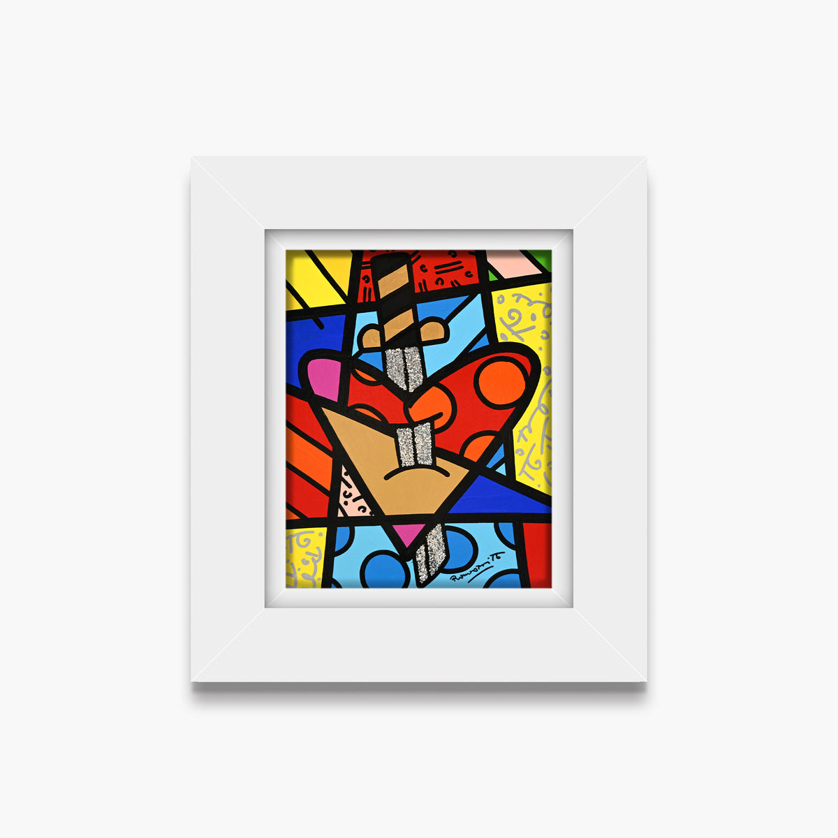 Love Hurts - Original Painting