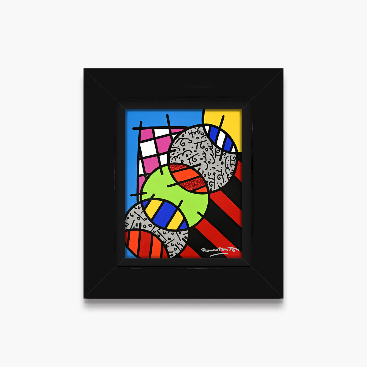 Circles - Original Painting