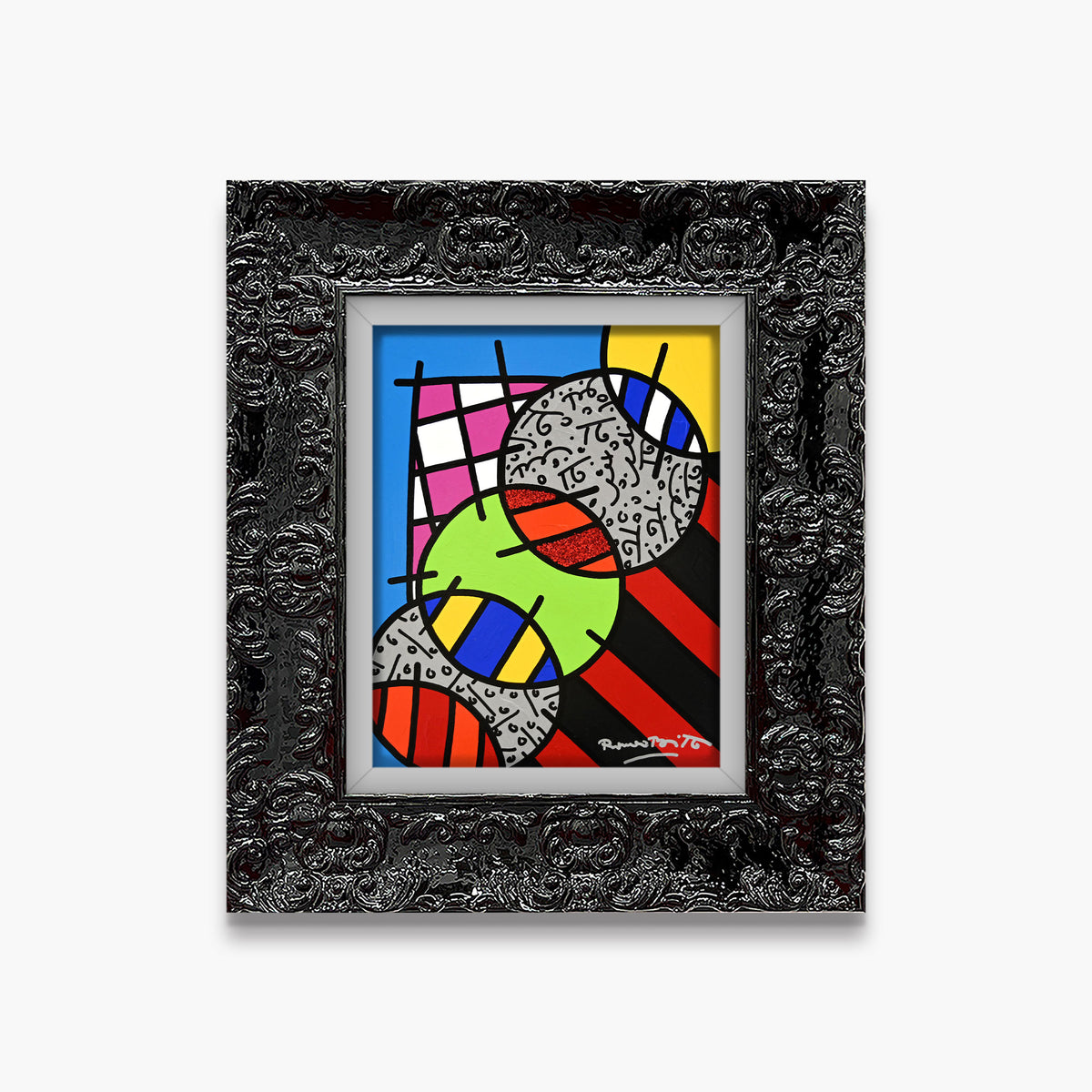 Circles - Original Painting