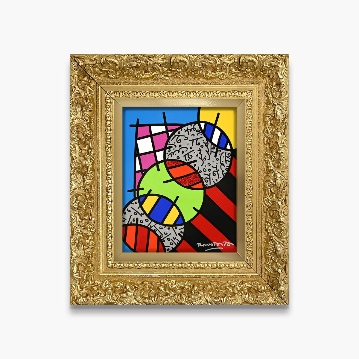Circles - Original Painting