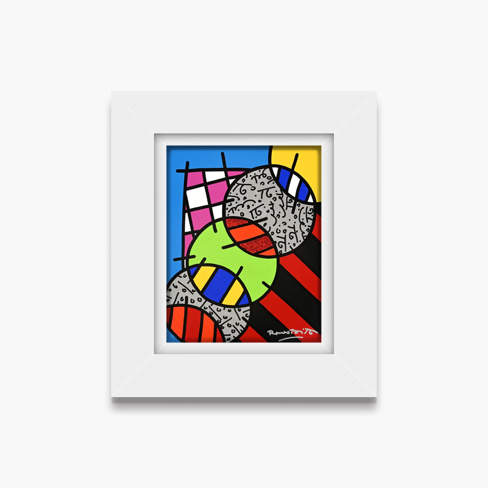 Circles - Original Painting