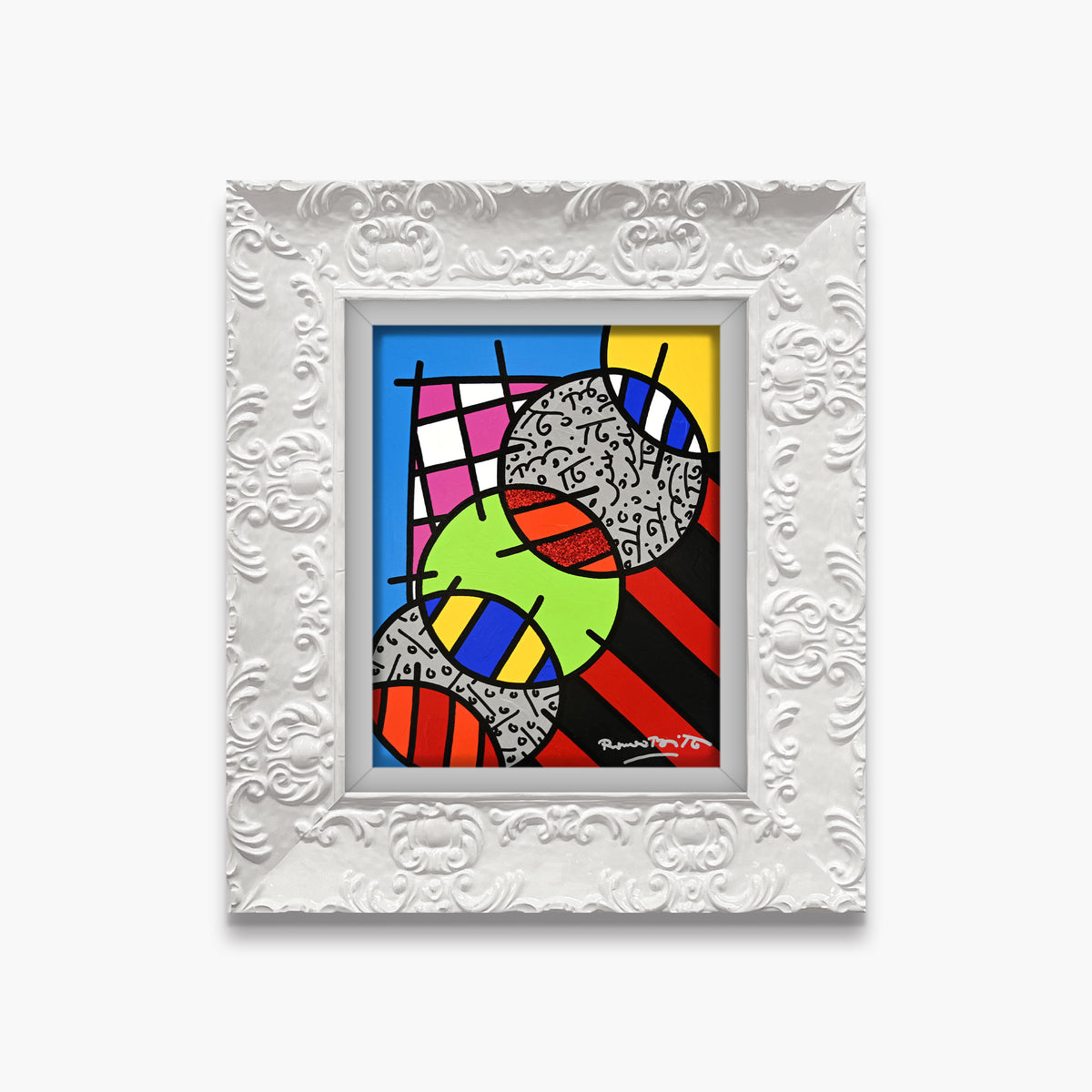 Circles - Original Painting