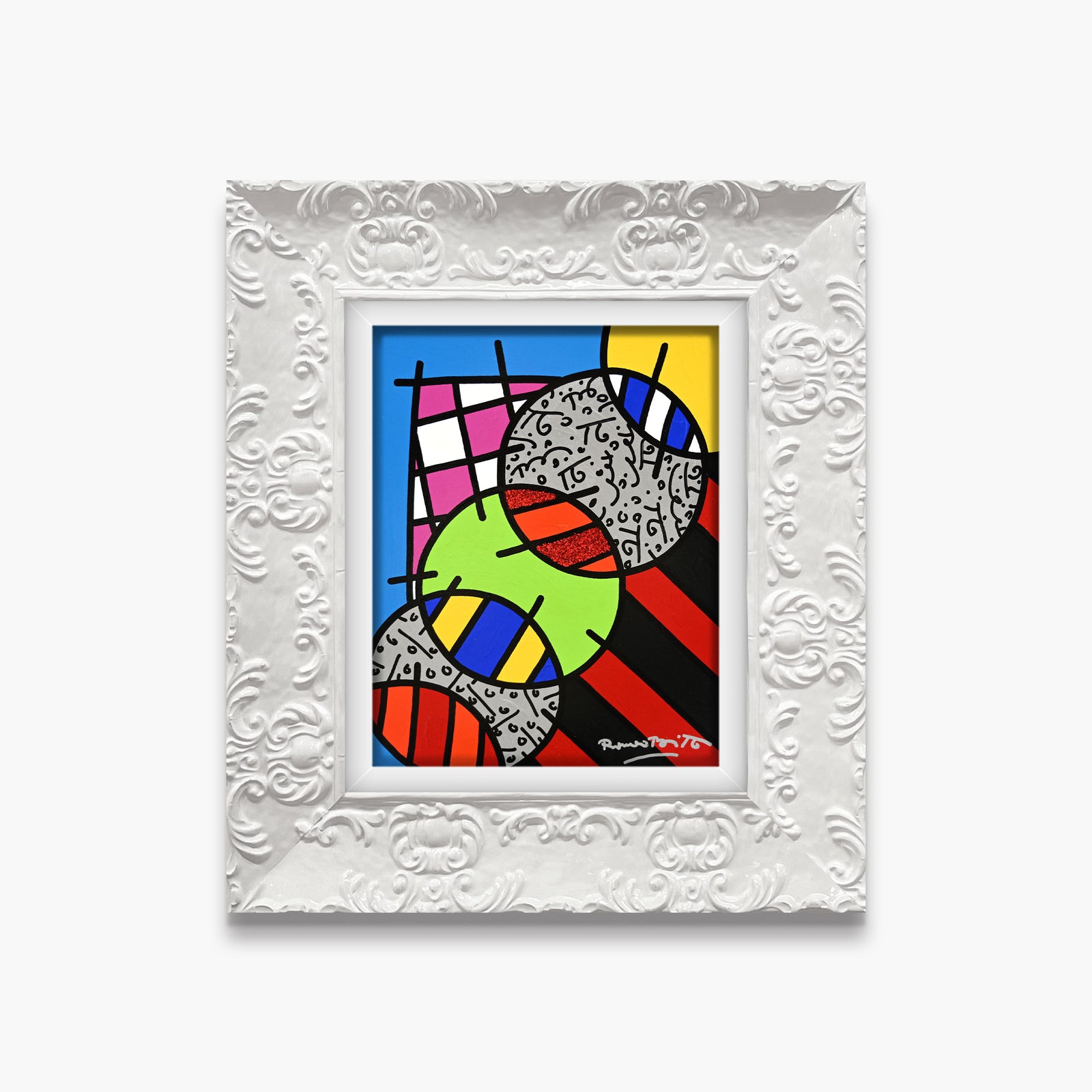 Circles - Original Painting
