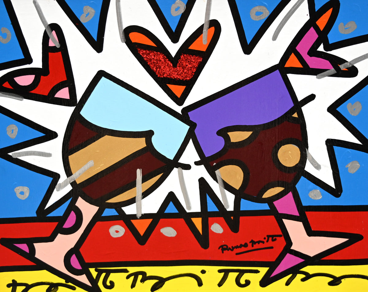 Once Again - Original Painting