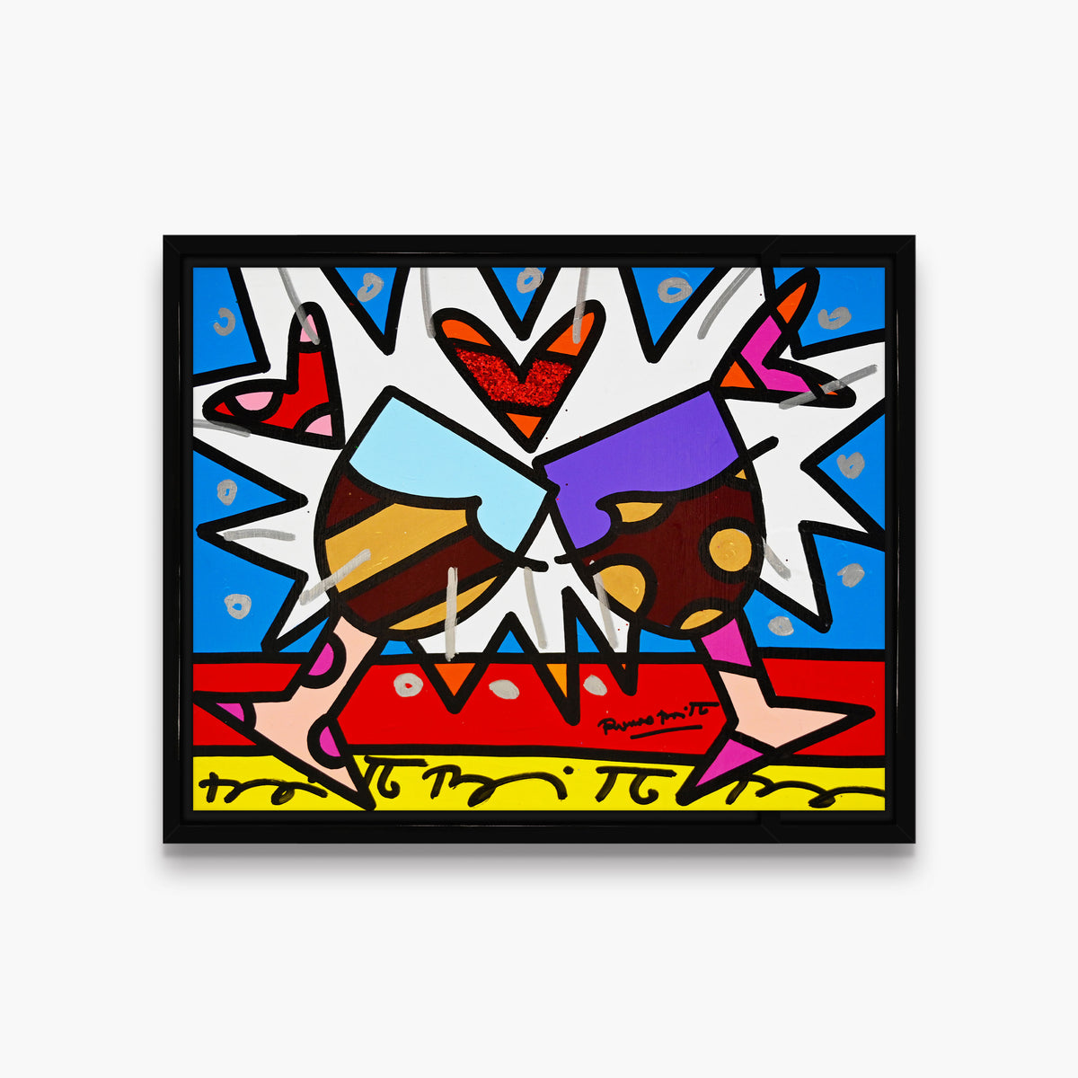 Once Again - Original Painting