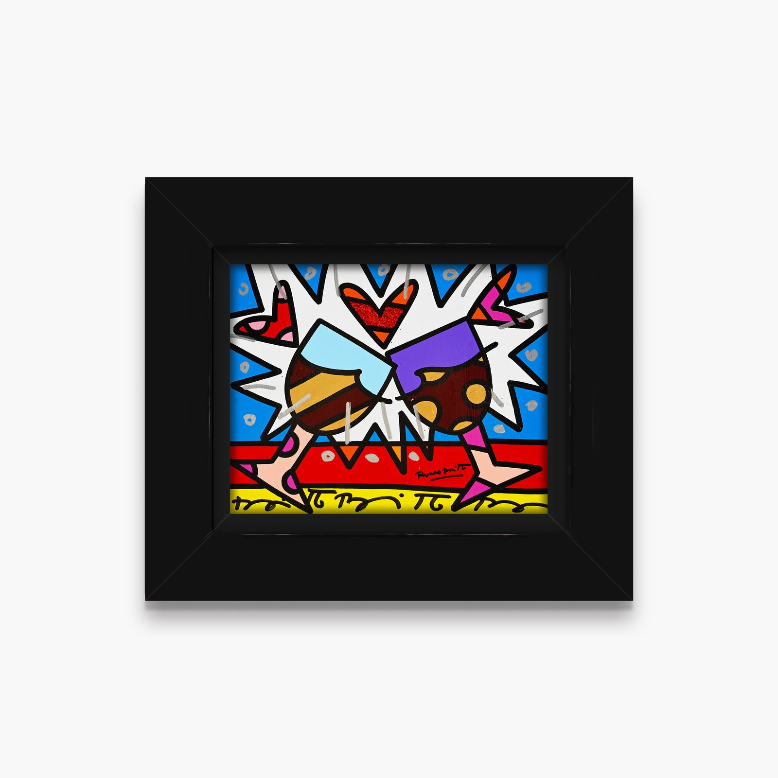Once Again - Original Painting