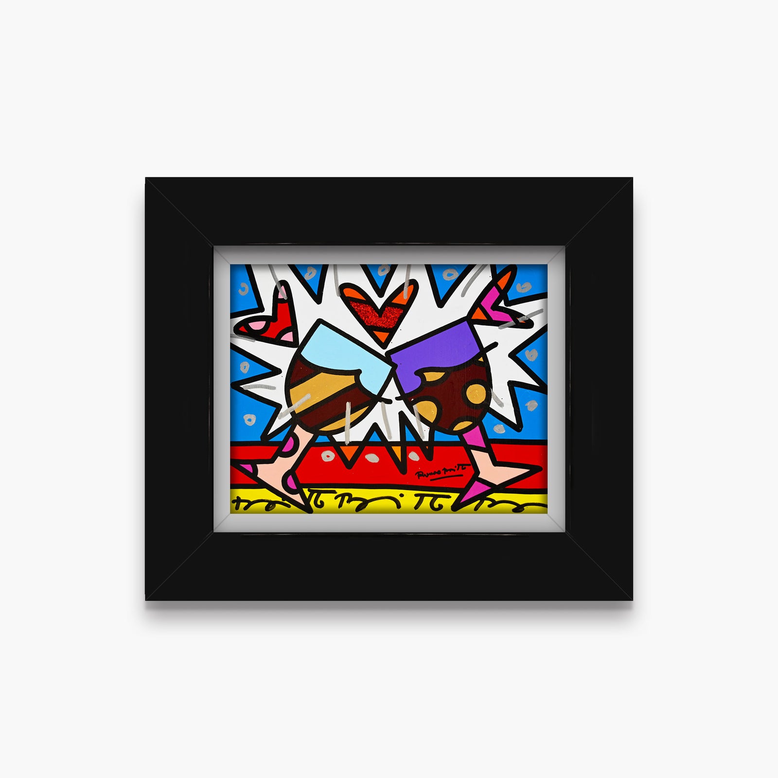Once Again - Original Painting