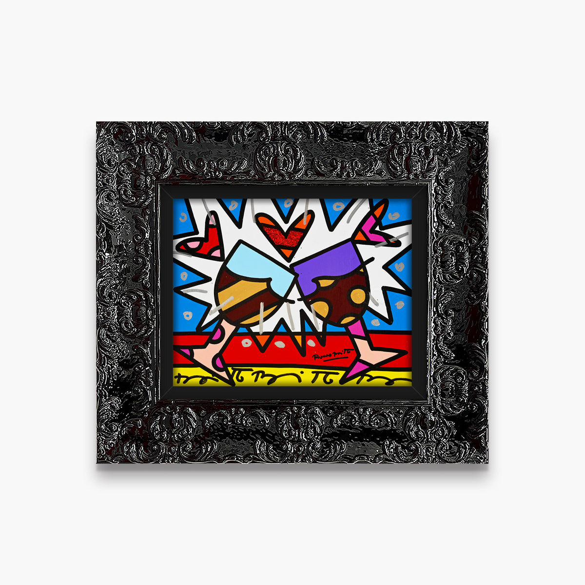 Once Again - Original Painting