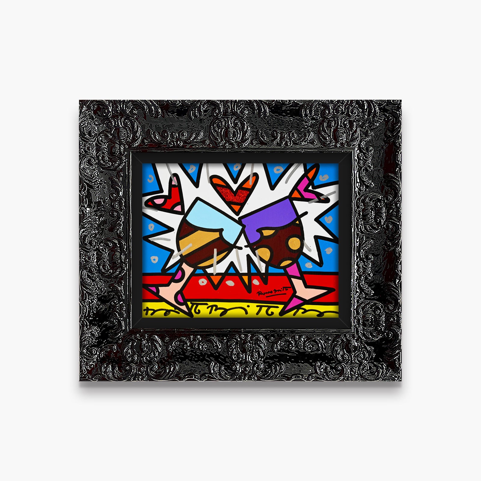 Once Again - Original Painting