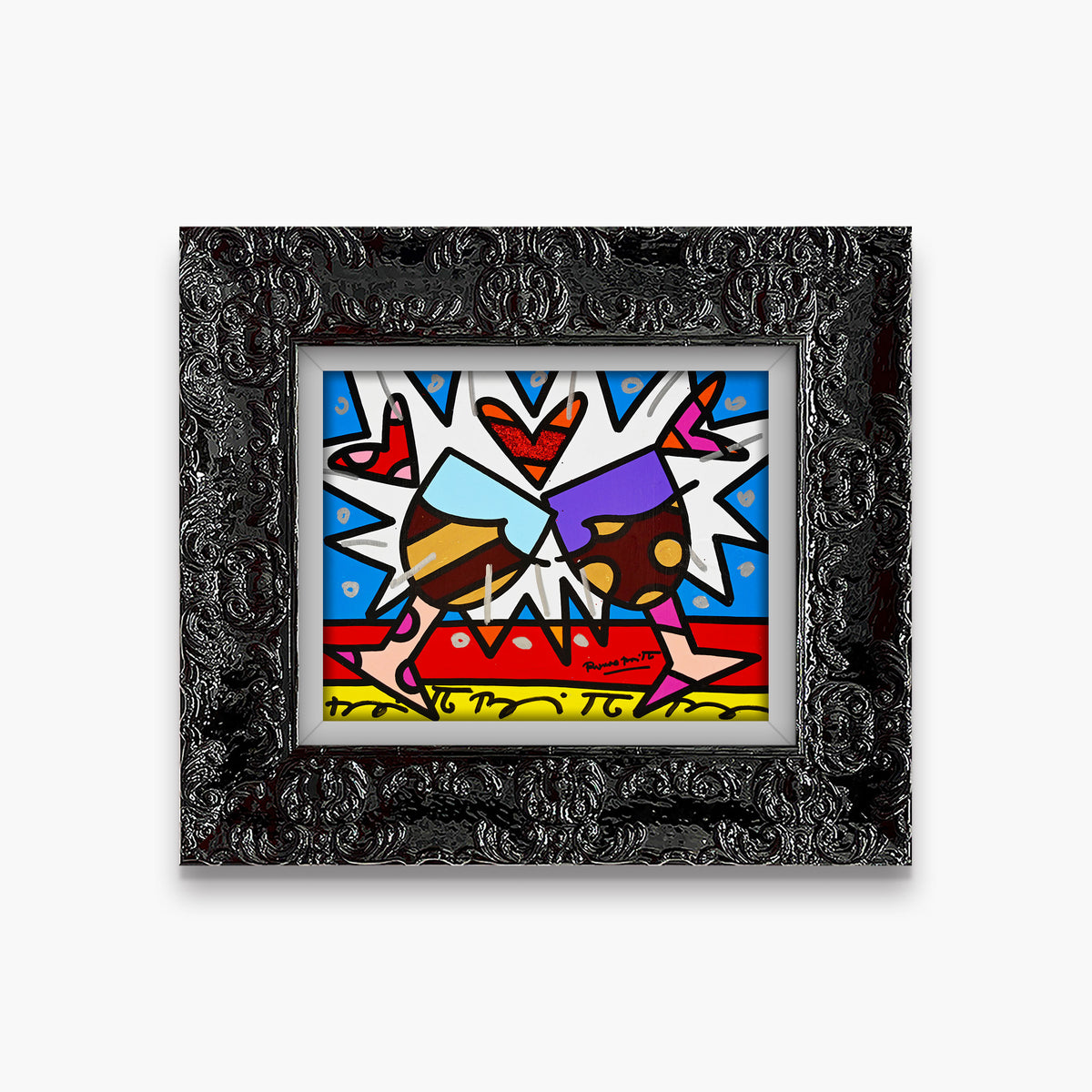 Once Again - Original Painting