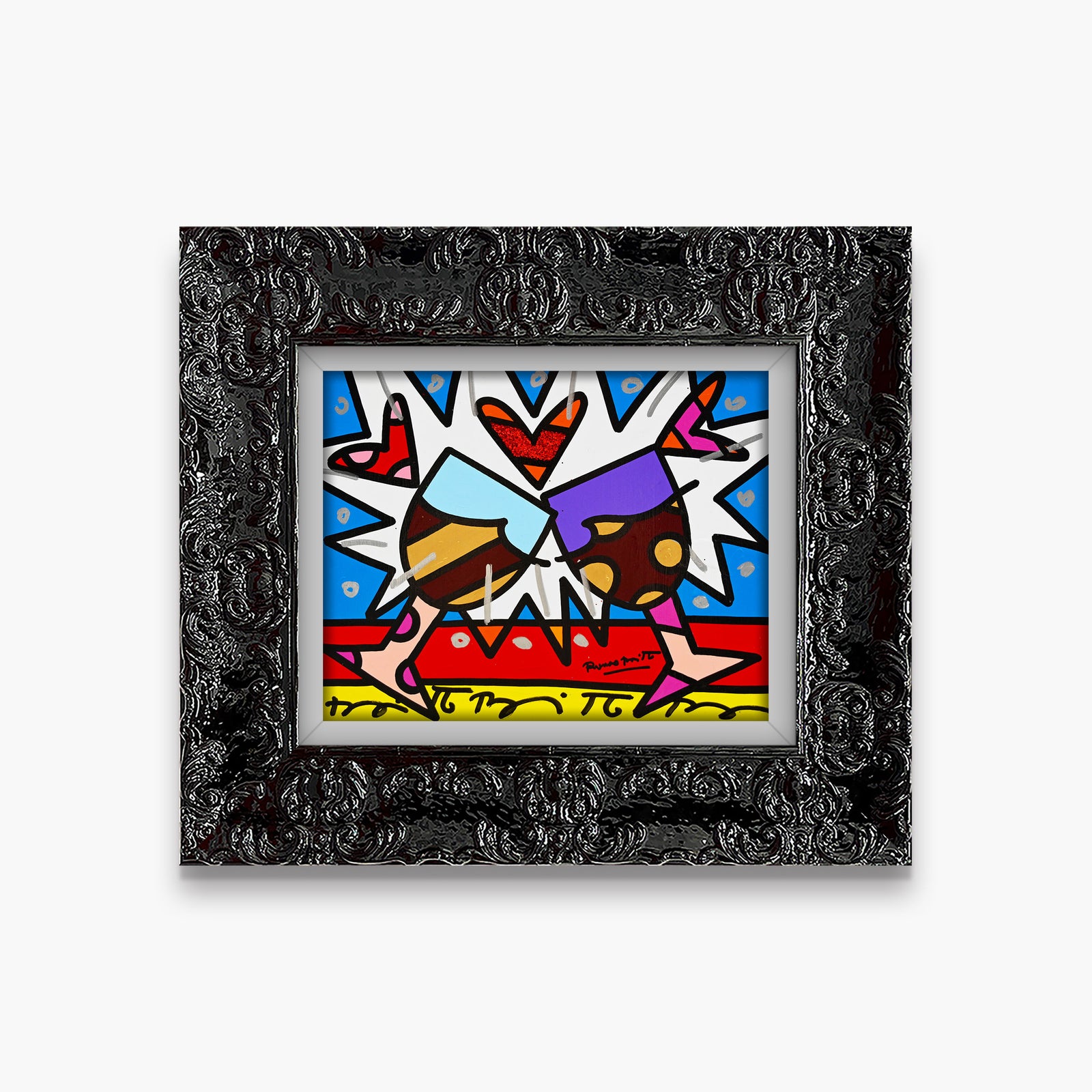Once Again - Original Painting