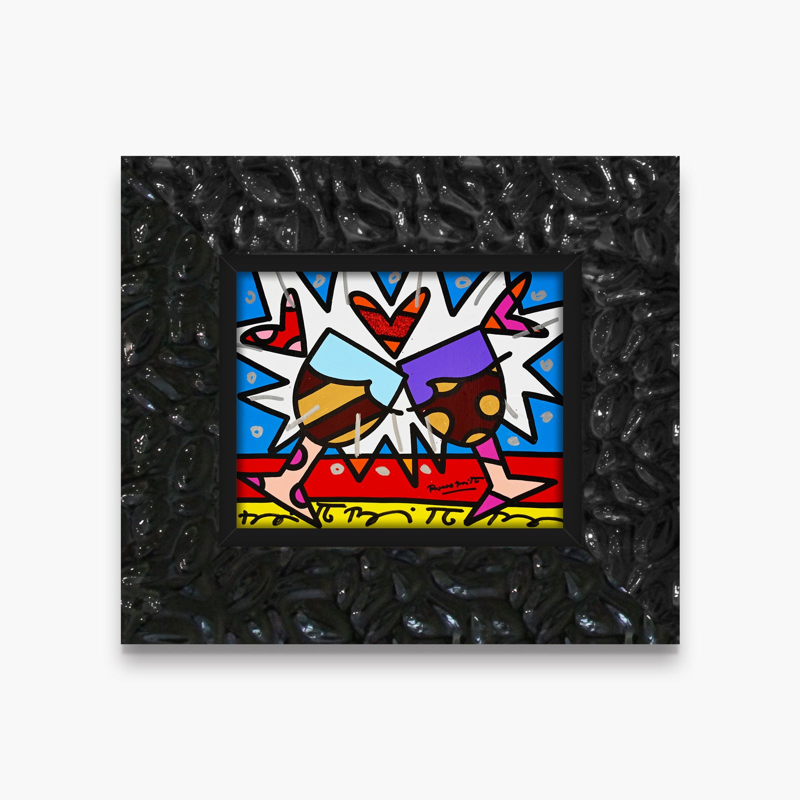 Once Again - Original Painting