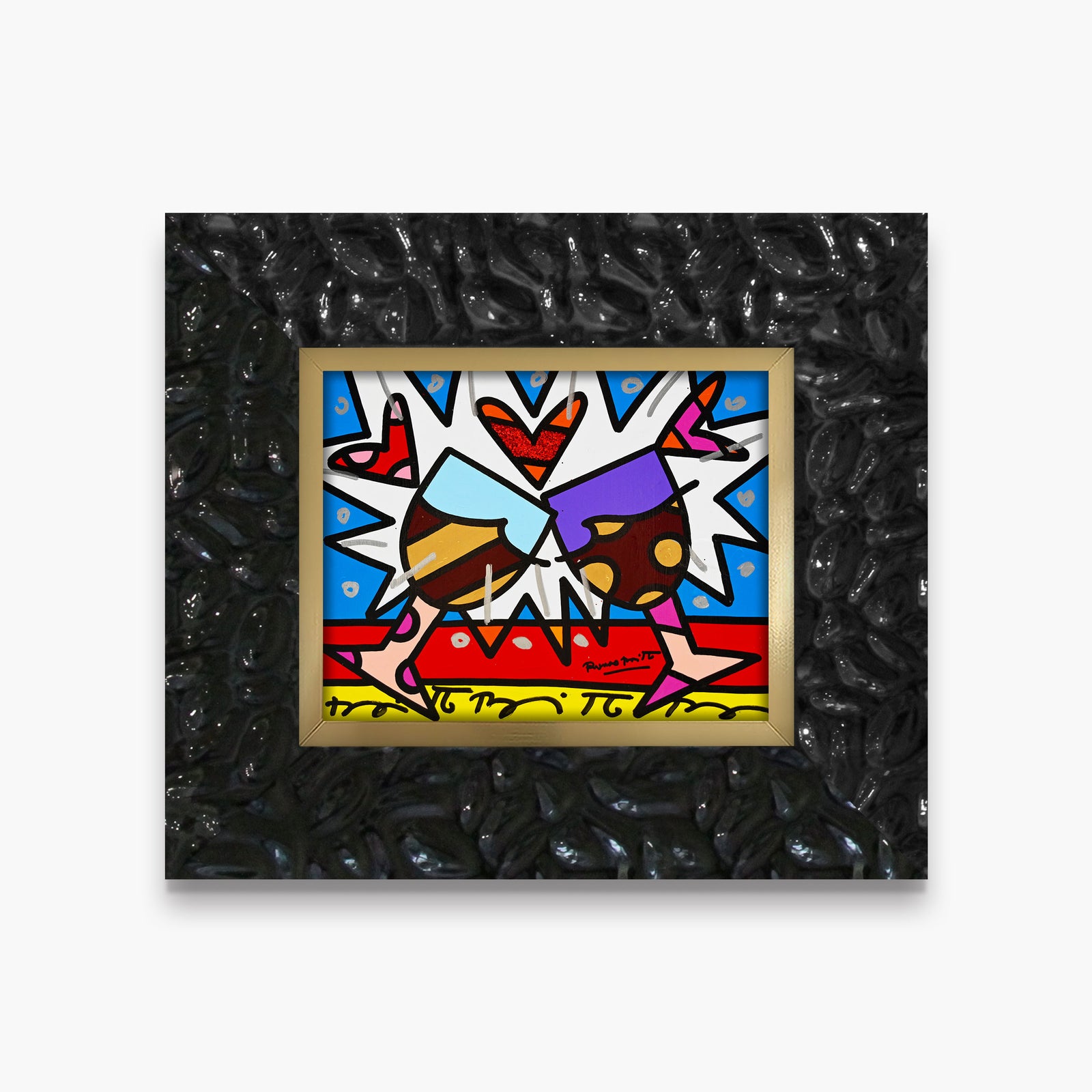 Once Again - Original Painting