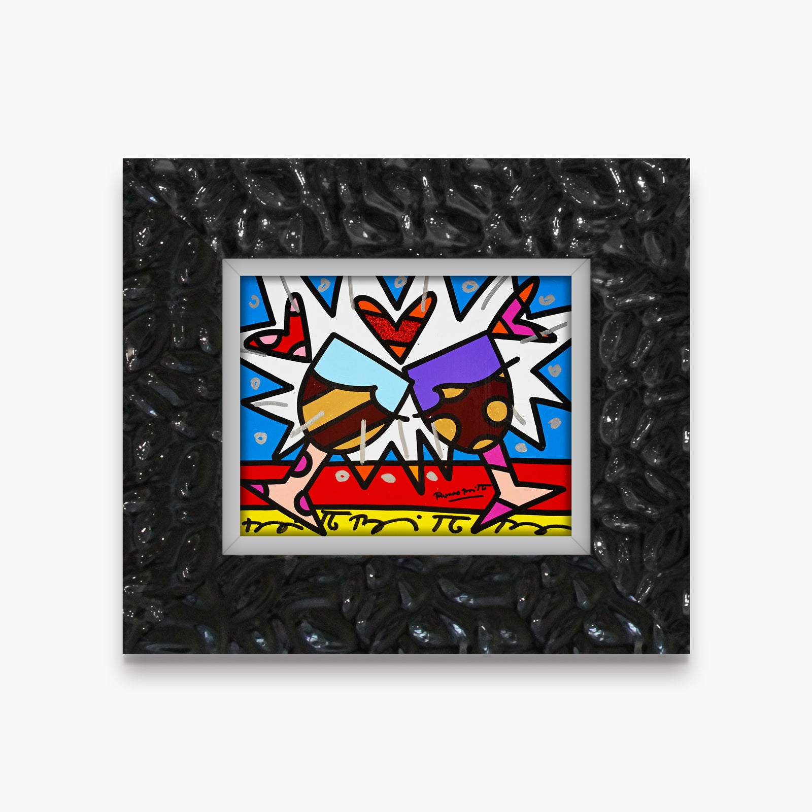 Once Again - Original Painting