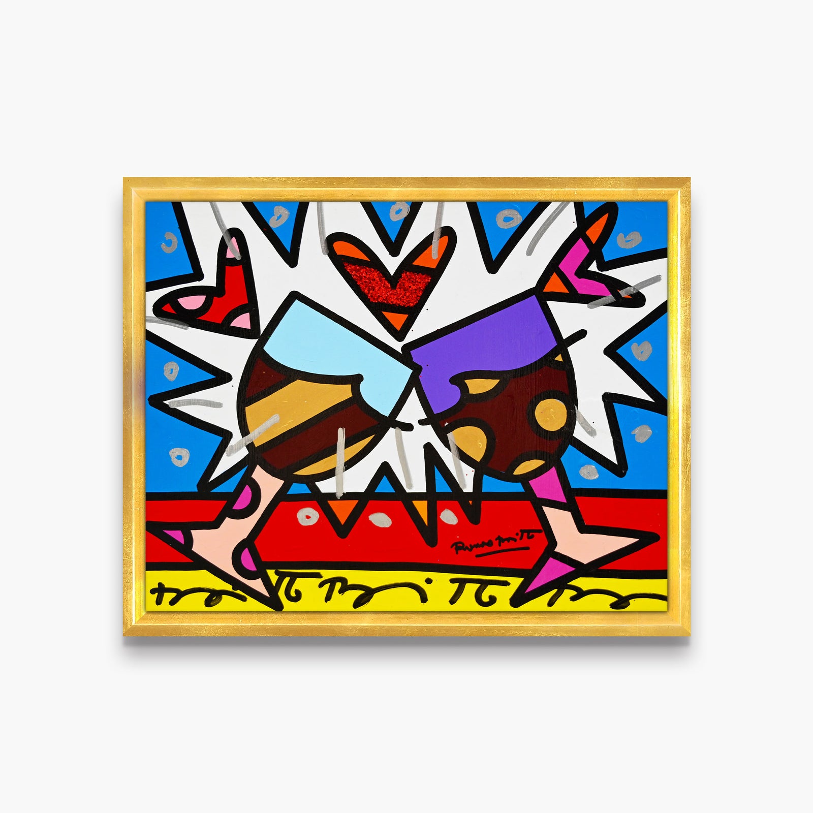 Once Again - Original Painting