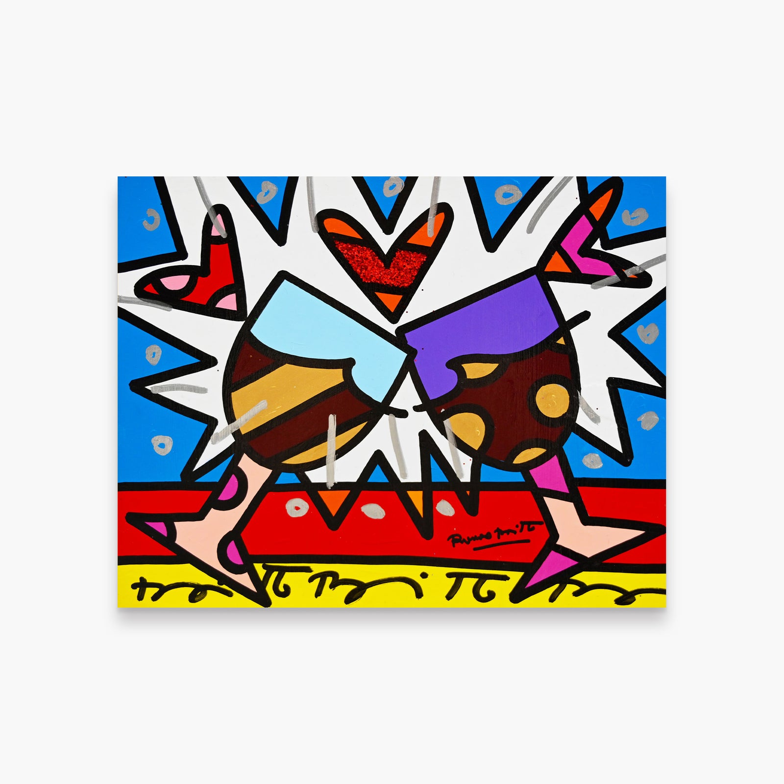 Once Again - Original Painting