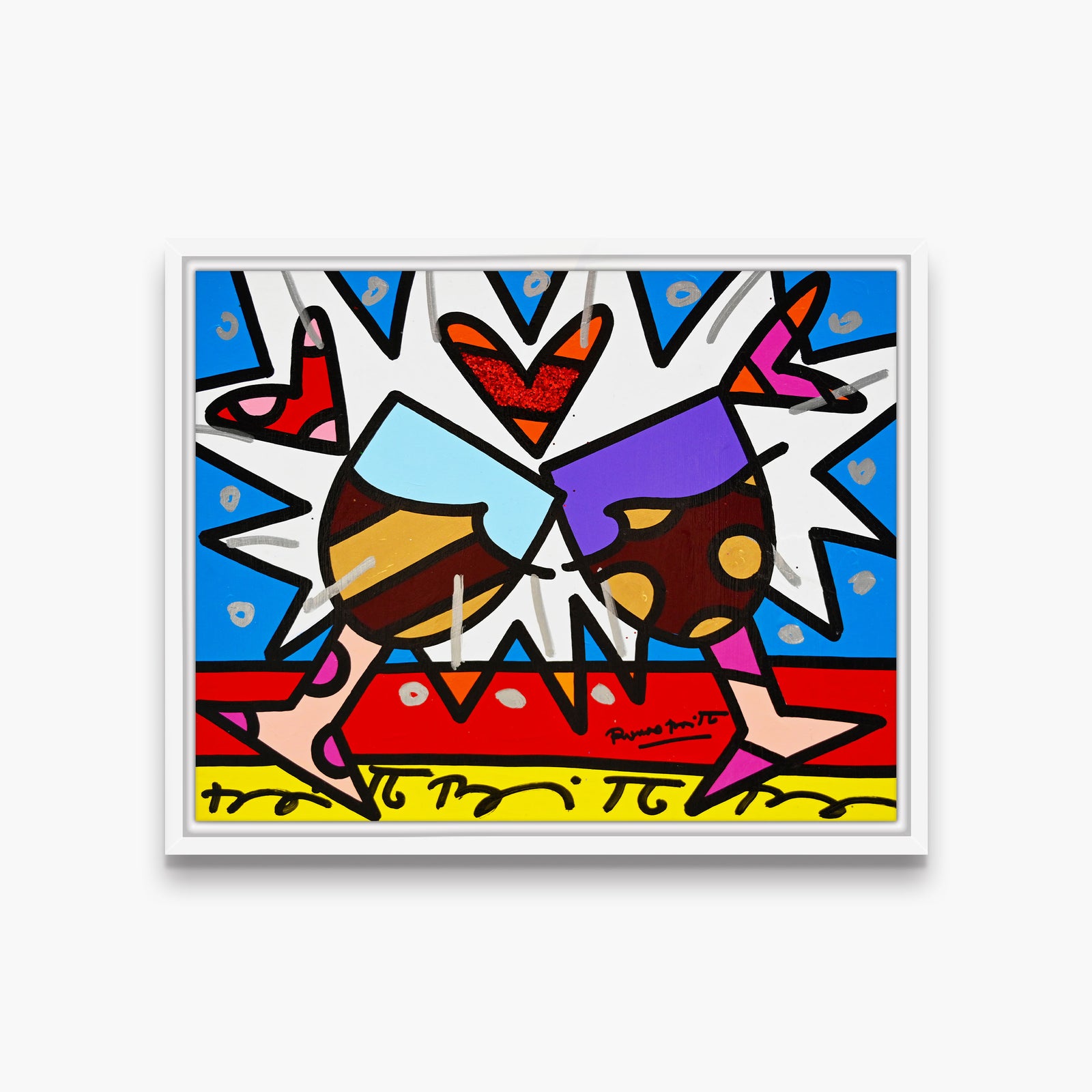 Once Again - Original Painting