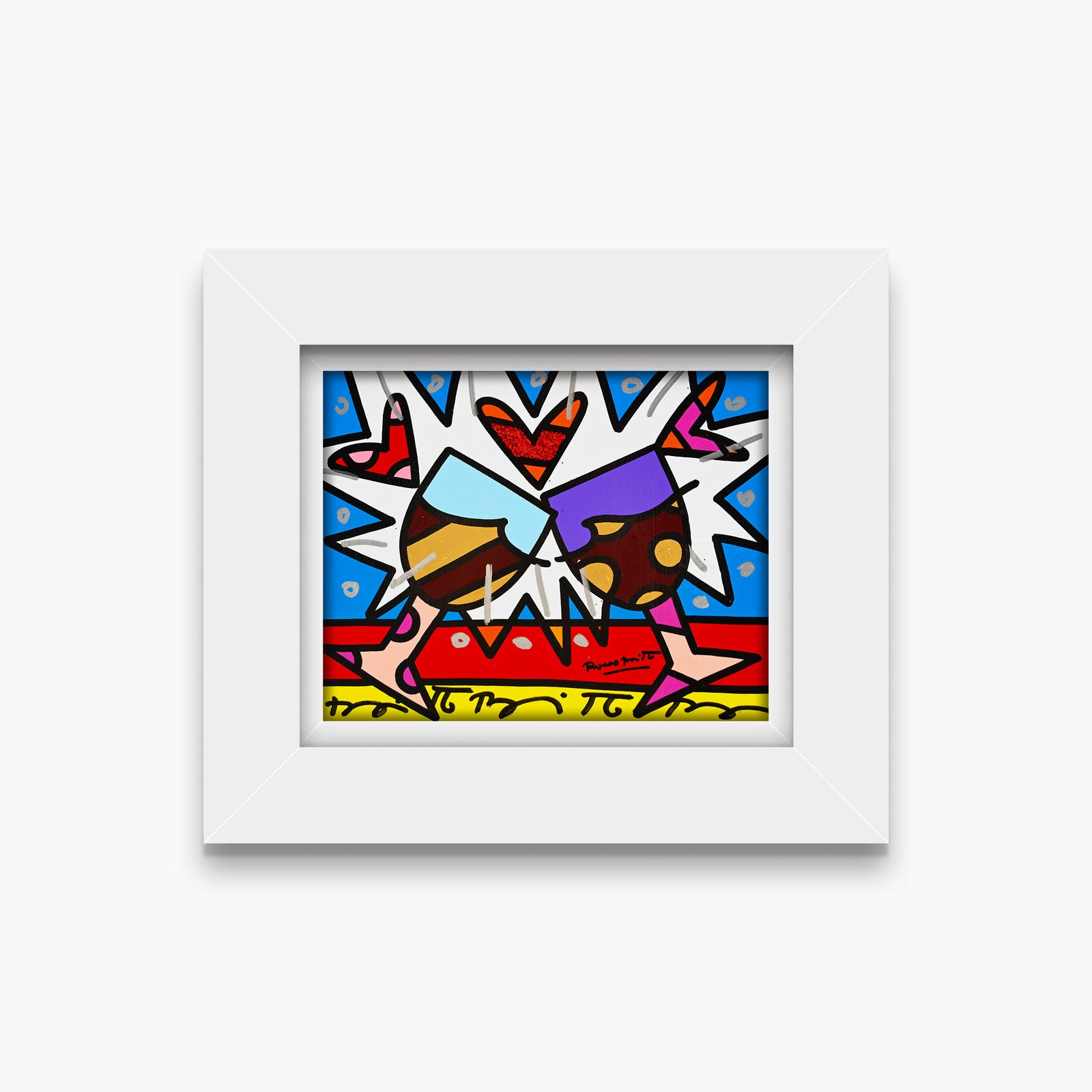 Once Again - Original Painting