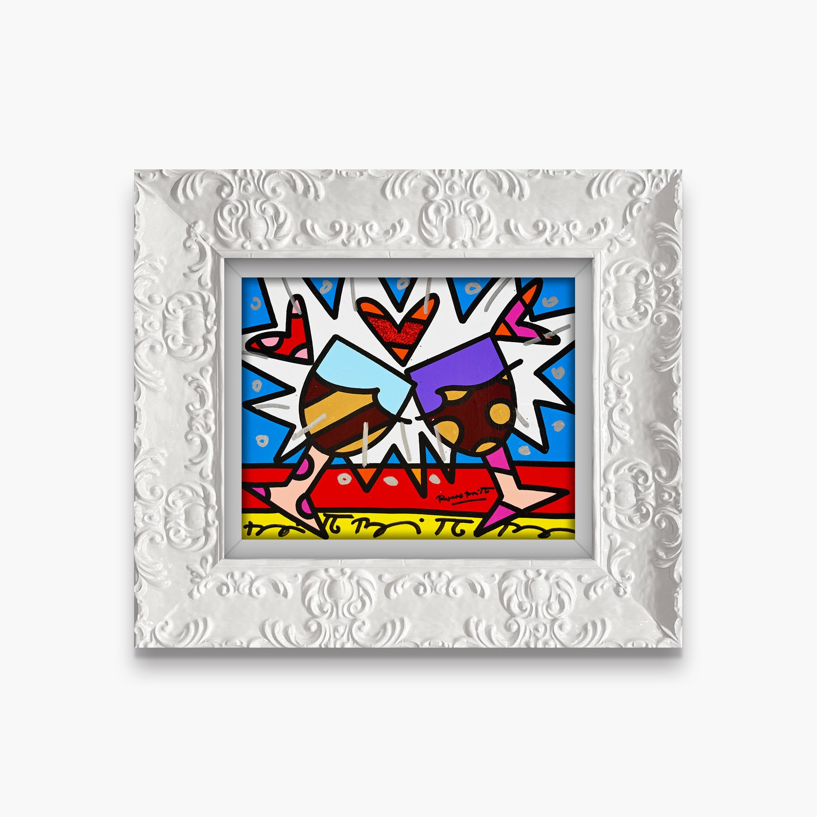 Once Again - Original Painting