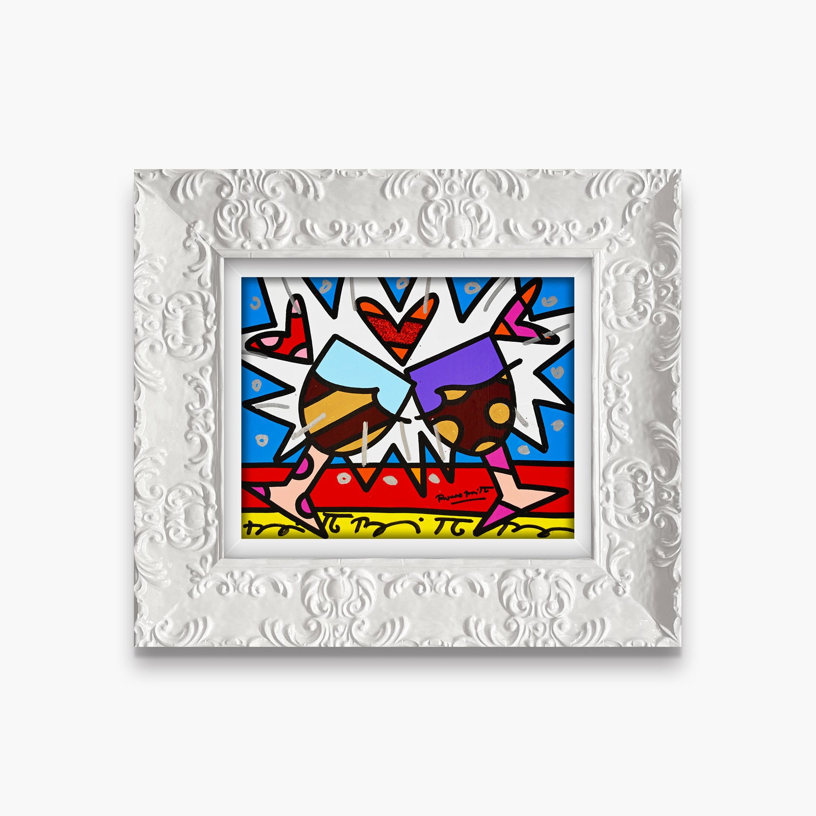 Once Again - Original Painting