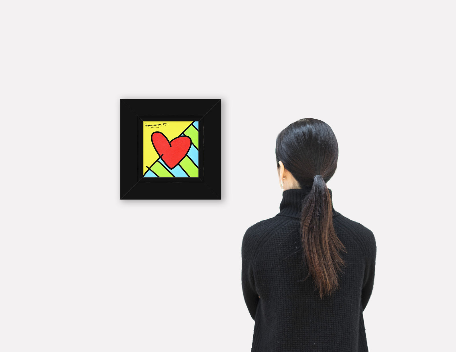 To Dream (Heart) - Original Painting