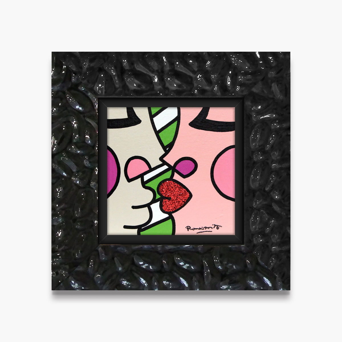 To Dream (Kiss) - Original Painting
