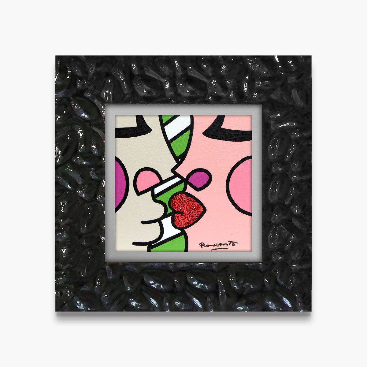 To Dream (Kiss) - Original Painting