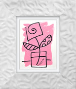 TWO COLOR COLLECTION - Original Drawing