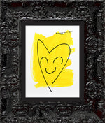 TWO COLOR COLLECTION - Original Drawing