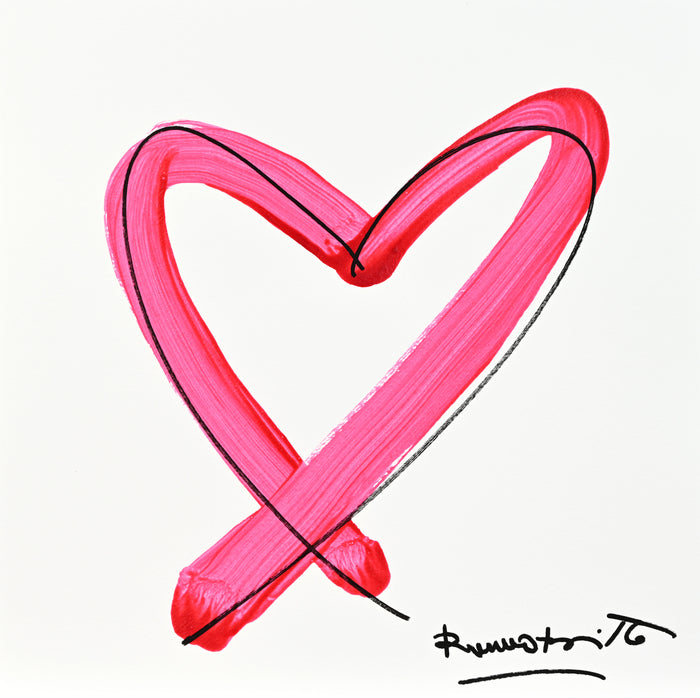 TWO COLOR COLLECTION - Original Drawing *SOLD*