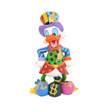 SCROOGE MCDUCK - Disney by Britto Figurine - TOUCH OF GOLD - HAND SIGNED